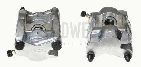 BUDWEG CALIPER Тормозной суппорт 341035